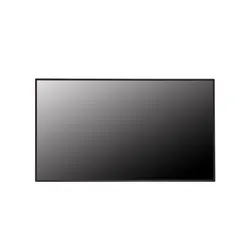 LG 43UM5N-H Panneau plat de signalisation numérique 109,2 cm (43") LCD Wifi 500 cd/m² 4K Ultra HD Noir Web OS 24/7