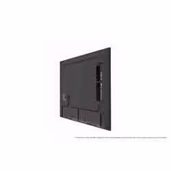 LG 43UH5N-E Panneau plat de signalisation numérique 109,2 cm (43") LCD Wifi 500 cd/m² 4K Ultra HD Noir Web OS 24/7 - Vue supplémentaire 7