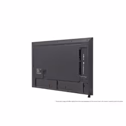 LG 43UH5N-E Panneau plat de signalisation numérique 109,2 cm (43") LCD Wifi 500 cd/m² 4K Ultra HD Noir Web OS 24/7 - Vue supplémentaire 9