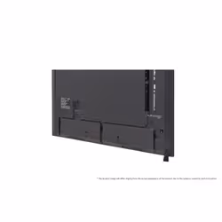 LG 43UH5N-E Panneau plat de signalisation numérique 109,2 cm (43") LCD Wifi 500 cd/m² 4K Ultra HD Noir Web OS 24/7 - Vue supplémentaire 10