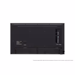 LG 43UH5N-E Panneau plat de signalisation numérique 109,2 cm (43") LCD Wifi 500 cd/m² 4K Ultra HD Noir Web OS 24/7 - Vue supplémentaire 5