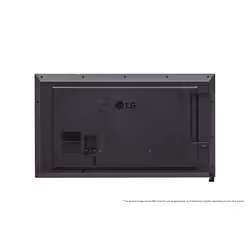 LG 49UM5N-H Panneau plat de signalisation numérique 124,5 cm (49") LCD Wifi 500 cd/m² 4K Ultra HD Noir Web OS 24/7 - Vue supplémentaire 7