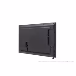 LG 49UM5N-H Panneau plat de signalisation numérique 124,5 cm (49") LCD Wifi 500 cd/m² 4K Ultra HD Noir Web OS 24/7 - Vue supplémentaire 9
