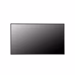 LG 49UM5N-H Panneau plat de signalisation numérique 124,5 cm (49") LCD Wifi 500 cd/m² 4K Ultra HD Noir Web OS 24/7 - Vue supplémentaire 2