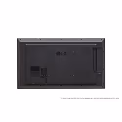 LG 49UM5N-H Panneau plat de signalisation numérique 124,5 cm (49") LCD Wifi 500 cd/m² 4K Ultra HD Noir Web OS 24/7 - Vue supplémentaire 6