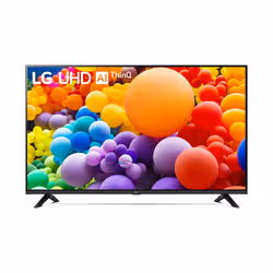 LG UHD 55UT73006LA TV 139,7 cm (55") 4K Ultra HD Smart TV Wifi Bleu - Vue supplémentaire 2