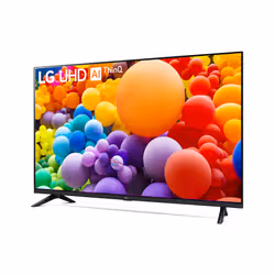 LG UHD 55UT73006LA TV 139,7 cm (55") 4K Ultra HD Smart TV Wifi Bleu - Vue supplémentaire 3