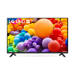 LG UHD 65UT73006LA TV 165,1 cm (65") 4K Ultra HD Smart TV Wifi Bleu