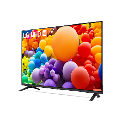 LG UHD 65UT73006LA TV 165,1 cm (65") 4K Ultra HD Smart TV Wifi Bleu