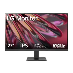 LG 27MR400-B écran plat de PC 68,6 cm (27") 1920 x 1080 pixels Full HD LED Noir