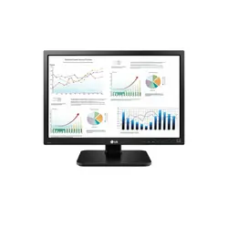 LG 24BK55WY-B LED display 61 cm (24") 1920 x 1200 pixels WUXGA Noir