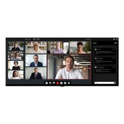 LG LAED015-GN Écran plat de signalisation numérique 4,34 m (171") LED 500 cd/m² Full HD Ultra large Noir