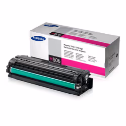 Samsung CLT-M506S Toner Magenta (1500 pages) - Vue supplémentaire 2