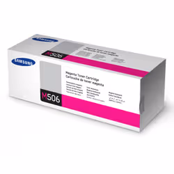 Samsung CLT-M506S Toner Magenta (1500 pages) - Vue supplémentaire 3