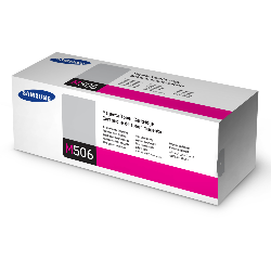 Samsung CLT-M506S Toner Magenta (1500 pages)