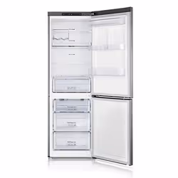 Samsung RB31FSRNDSA réfrigérateur-congélateur Autoportante 310 L Argent - Vue supplémentaire 4