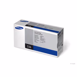 Samsung Toner Noir - Vue supplémentaire 3