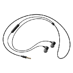 Samsung EO-HS130 Casque Avec fil Ecouteurs Appels/Musique Noir