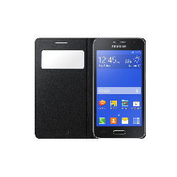 Samsung EF-CG355B coque de protection pour téléphones portables Folio Blanc