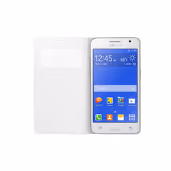 Samsung EF-CG355B coque de protection pour téléphones portables Folio Blanc - Vue supplémentaire 8