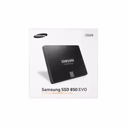 Samsung 850 EVO SATA III 2.5pouces SSD - Vue supplémentaire 9