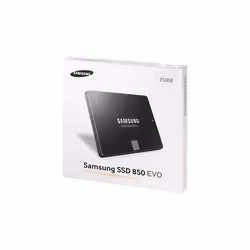 Samsung 850 EVO SATA III 2.5pouces SSD - Vue supplémentaire 11