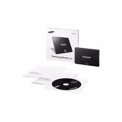 Samsung 850 EVO SATA III 2.5pouces SSD - Vue supplémentaire 12