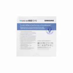 Samsung 850 EVO SATA III 2.5pouces SSD - Vue supplémentaire 14