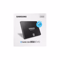 Samsung 850 EVO SATA III 2.5pouces SSD - Vue supplémentaire 15