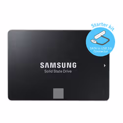 Samsung 850 EVO SATA III 2.5pouces SSD - Vue supplémentaire 17