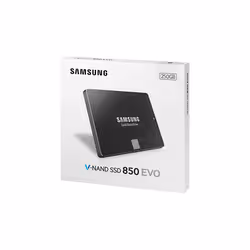Samsung 850 EVO SATA III 2.5pouces SSD - Vue supplémentaire 2