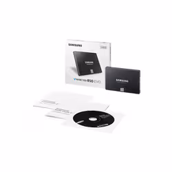 Samsung 850 EVO SATA III 2.5pouces SSD - Vue supplémentaire 3