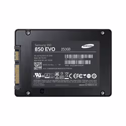 Samsung 850 EVO SATA III 2.5pouces SSD - Vue supplémentaire 5
