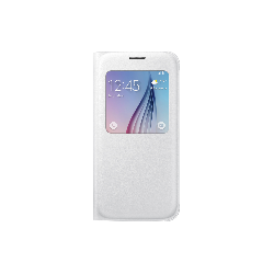 Samsung EF-CG920P coque de protection pour téléphones portables Housse Blanc