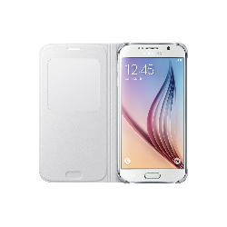 Samsung EF-CG920P coque de protection pour téléphones portables Housse Blanc