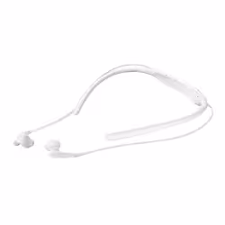 Samsung EO-BG920 Casque Sans fil Minerve Appels/Musique Micro-USB Bluetooth Blanc - Vue supplémentaire 10