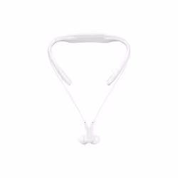 Samsung EO-BG920 Casque Sans fil Minerve Appels/Musique Micro-USB Bluetooth Blanc - Vue supplémentaire 2