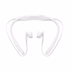 Samsung EO-BG920 Casque Sans fil Minerve Appels/Musique Micro-USB Bluetooth Blanc - Vue supplémentaire 5