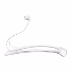 Samsung EO-BG920 Casque Sans fil Minerve Appels/Musique Micro-USB Bluetooth Blanc - Vue supplémentaire 8