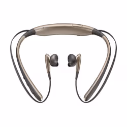Samsung EO-BG920 Casque Sans fil Minerve Appels/Musique Bluetooth Or - Vue supplémentaire 3