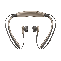 Samsung EO-BG920 Casque Sans fil Minerve Appels/Musique Bluetooth Or
