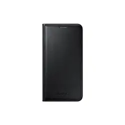 Samsung EF-WJ500B coque de protection pour téléphones portables Étui avec portefeuille Noir