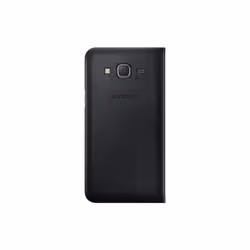 Samsung EF-WJ500B coque de protection pour téléphones portables Étui avec portefeuille Noir - Vue supplémentaire 2
