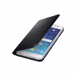 Samsung EF-WJ500B coque de protection pour téléphones portables Étui avec portefeuille Noir - Vue supplémentaire 4