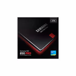 Samsung 850 PRO 2.5" 2000 Go Série ATA III 3D MLC (MZ-7KE2T0BW) - Vue supplémentaire 6