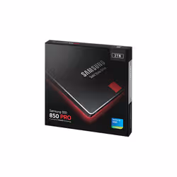 Samsung 850 PRO 2.5" 2000 Go Série ATA III 3D MLC (MZ-7KE2T0BW) - Vue supplémentaire 7