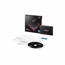 Samsung 850 PRO 2.5" 2000 Go Série ATA III 3D MLC (MZ-7KE2T0BW) - Vue supplémentaire 8