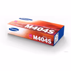 Samsung CLT-M404S Cartouche de tonerOriginal Magenta - Vue supplémentaire 2