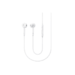 Samsung EO-EG920B Casque Avec fil Ecouteurs Appels/Musique Blanc