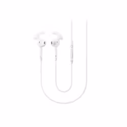 Samsung EO-EG920B Casque Avec fil Ecouteurs Appels/Musique Blanc - Vue supplémentaire 2